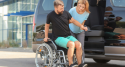 Learn how NEMT drivers can build trust with clients while maintaining professional boundaries. Discover tips for creating a comfortable, respectful environment without overstepping personal limits.