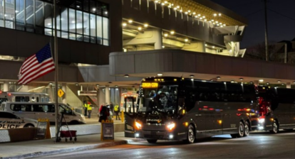 Explore the behind-the-scenes coordination of motorcoach logistics for Jimmy Carter's visitation, as Clarence E. Cox III of Georgia Coach Lines worked with MARTA, the Secret Service, and other industry leaders to ensure smooth transportation for thousands of mourners. A historic moment showcasing professionalism and the vital role of the motorcoach industry.