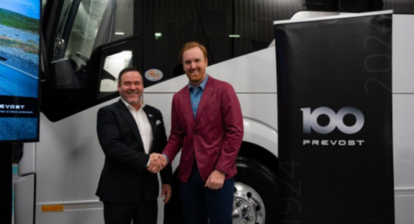 Coach Atlantic Maritime Bus, Canada's largest family-owned motorcoach operator, secures a significant 100-coach deal with Prevost in honor of the company's 100th anniversary. Explore the lasting impact of this partnership in the motorcoach industry.