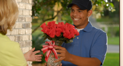 1-800-Flowers.com partners with Uber Direct to handle Valentine’s Day delivery surge. Over 1,000 local florists join forces to offer fast, same-day deliveries, providing rideshare drivers with more opportunities during peak times.