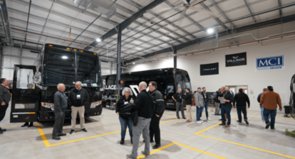 : Village Travel’s new $14 million Oklahoma City facility is setting a new standard in the motorcoach industry. With innovative amenities for drivers and passengers alike, this state-of-the-art terminal was a highlight of the 2025 UMA Motorcoach EXPO.
