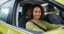 Practical safety tips for women rideshare and taxi drivers, including passenger verification, boundary-setting, equipment use, and smart habits for day and night shifts.