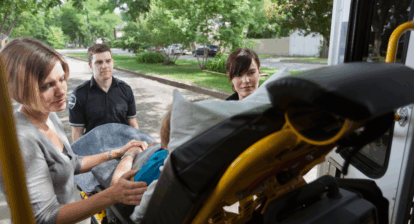 A clear guide to Anchorage non-emergency medical transportation, focusing on remote travel needs, winter readiness, patient assistance, scheduling across air and ferry transfers, technology improvements, and the importance of compliance for safe and reliable NEMT service in Alaska.