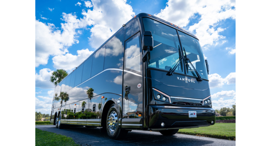 ABC Companies will showcase updated Van Hool motorcoaches at the 2026 ABA Marketplace in Reno, highlighting new safety technology, driver comfort features, and fleet visibility tools for motorcoach operators and industry professionals.