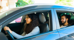 Top paying rideshare zones in Atlanta, including Hartsfield-Jackson Airport, Buckhead, Midtown, and West Midtown, with tips on surge timing, airport rules, and positioning for higher hourly earnings.