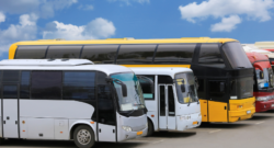Early bookings show strong demand for bus travel ahead of the FIFA World Cup, with routes like New York to Boston and Orlando to Miami filling quickly.