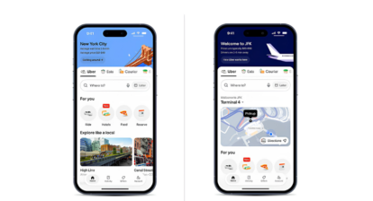 Uber is expanding into travel booking, in-car food coordination, and on-demand shopping, introducing new types of requests for rideshare and gig drivers.