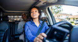 Empower launched a rideshare service in Houston and the Dallas-Fort Worth metro area, offering drivers a subscription-based alternative to Uber and Lyft.