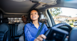 Veteran rideshare driver Darren Everett shares stories and experiences from more than 30,000 rides, offering a firsthand look at overnight rideshare work.