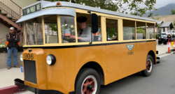 The Pacific Bus Museum will celebrate its 37th anniversary with its annual Summer Open House on Aug. 16, featuring historic buses, a newly unveiled coach and family-friendly activities.