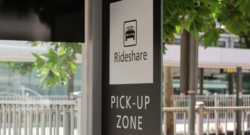 Patchogue, New York, has introduced dedicated Uber and Lyft pickup zones in its downtown business district to improve safety, reduce congestion and make rideshare pickups more efficient.