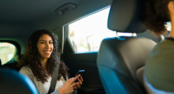 Throo has entered the New York City rideshare market with a $1-per-ride driver fee and more than 53,000 driver sign-ups as it takes on Uber and Lyft.