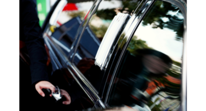 Learn the difference between black car, limousine, and chauffeur service, including how the terms are used for vehicles, reservations, and professional transportation.