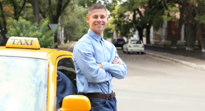 Rideshare partnerships are giving licensed taxi drivers new sources of passenger demand while changing how app-generated taxi trips reach the cab.