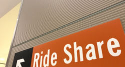 Austin-Bergstrom International Airport plans to move rideshare pickup closer to the terminal as part of its new Arrivals and Departures Hall expected in the early 2030s.